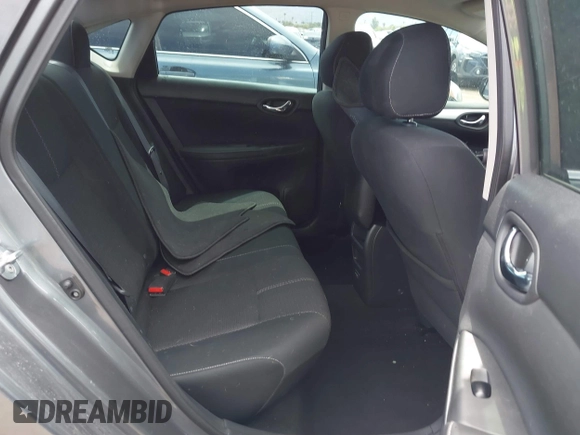 2018 Nissan Sentra S with VIN 3N1AB7AP5JY337213, listed as a IAAI auction lot 42078653 with 86,309 mi miles and . Bid and sale history available at DreamBid. Image 8.