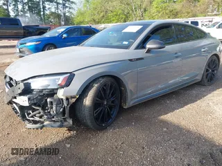2019 Audi RS 5 Sportback z VIN WUABWCF56KA900302, wystawiony jako IAAI lot #41905518 z przebiegiem 58 932 mil mil oraz . Historia ofert i sprzedaży dostępna na DreamBid. Obrazek 17.