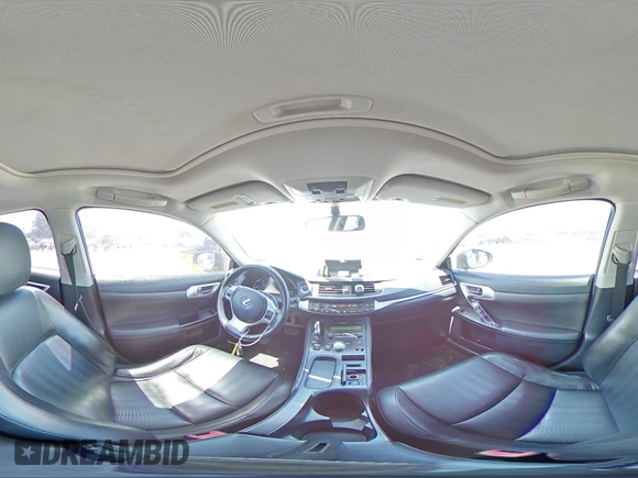 2012 Lexus CT 200h z VIN JTHKD5BH2C2115820, wystawiony jako Copart lot #54248125 z przebiegiem 246 440 mil mil oraz Szkoda całkowita • Salvage title. Historia ofert i sprzedaży dostępna na DreamBid. Obrazek 15.