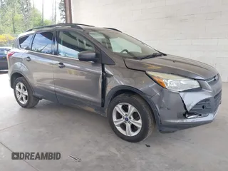2014 Ford Escape SE с VIN 1FMCU9G97EUE12941, выставлен на аукционе IAAI как лот 42338284 с пробегом 159 329 миль миль и . История ставок и продаж доступна на DreamBid. Изображение 1.