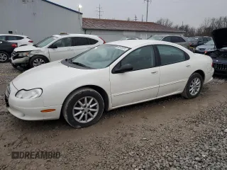 2004 Chrysler Concorde LX z VIN 2C3HD46R84H674830, wystawiony jako Copart lot #85263334 z przebiegiem 76 254 mil mil oraz Czysty tytuł • Clean title. Historia ofert i sprzedaży dostępna na DreamBid. Obrazek 1.