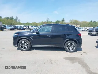 2020 Mitsubishi Outlander ES with VIN JA4AR3AU7LU014515, listed as a IAAI auction lot 42234768 with 79,273 mi miles and . Bid and sale history available at DreamBid. Image 14.