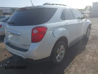 2014 Chevrolet Equinox LT with VIN 1GNALBEK3EZ108172, listed as a IAAI auction lot 42050705 with 176,924 mi miles. Bid and sale history available at carsss.com. Image 4.
