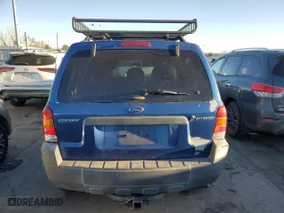 2007 Ford Escape Hybrid with VIN 1FMCU59H47KA11889, listed as a Copart auction lot 88592855 with 193,227 mi miles and Clean Title. Bid and sale history available at carsss.com. Image 6.