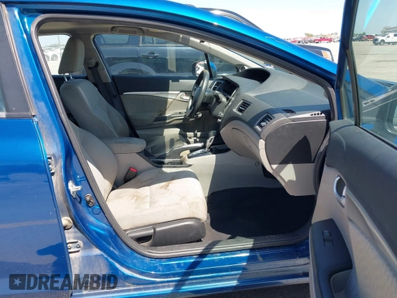 2015 Honda Civic EX with VIN 2HGFB2F81FH550665, listed as a IAAI auction lot 42017363 with 180,098 mi miles and . Bid and sale history available at carsss.com. Image 5.
