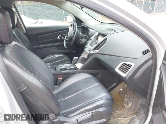 2015 GMC Terrain SLT with VIN 2GKFLTE38F6265646, listed as a IAAI auction lot 42087947 with 171,697 mi miles and . Bid and sale history available at DreamBid. Image 5.