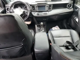 2016 Toyota RAV4 SE with VIN JTMJFREV9GJ057751, listed as a Copart auction lot 51967475 with 0 mi miles and Salvage Title. Bid and sale history available at carsss.com. Image 8.