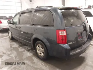 2008 Dodge Grand Caravan SE z VIN 1D8HN44H88B126071, wystawiony jako IAAI lot #41537148 z przebiegiem 231 840 mil mil oraz . Historia ofert i sprzedaży dostępna na DreamBid. Obrazek 3.