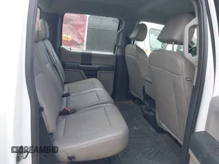 2022 Ford Super Duty F-250 SRW XL with VIN 1FD7W2B63NEF35601, listed as a IAAI auction lot 42159378 with 133,799 mi miles. Bid and sale history available at carsss.com. Image 8.