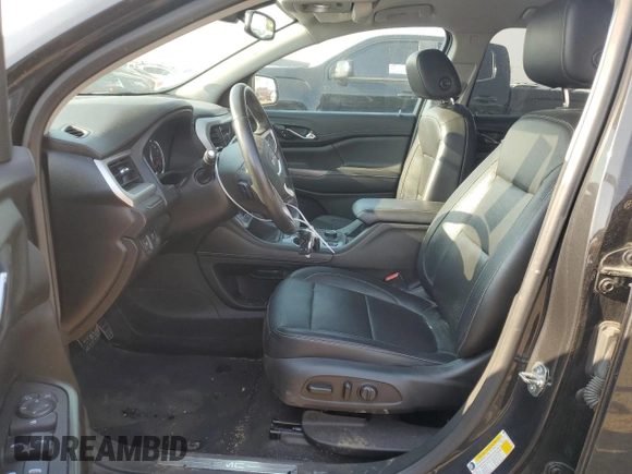 2020 GMC Acadia SLT z VIN 1GKKNUL49LZ203439, wystawiony jako Copart lot #65792924 z przebiegiem 71 913 mil mil oraz Szkoda całkowita • Salvage title. Historia ofert i sprzedaży dostępna na DreamBid. Obrazek 7.