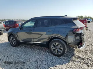 2023 Kia Sportage SX with VIN 5XYK4CAF3PG039543, listed as a Copart auction lot 71230964 with 29,699 mi miles and Clean Title. Bid and sale history available at DreamBid. Image 2.