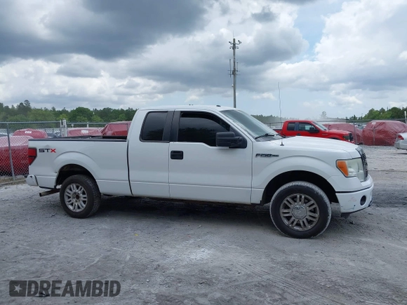 2013 Ford F-150 XL with VIN 1FTFX1CF8DFB27531, listed as a IAAI auction lot 42085935 with 180,287 mi miles and . Bid and sale history available at DreamBid. Image 13.