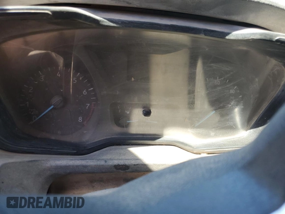 2019 Ford Transit with VIN 1FTYR3XM5KKB34173, listed as a Copart auction lot 57505295 with Not provided miles and Salvage title. Bid and sale history available at DreamBid. Image 9.