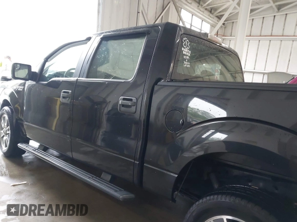 2014 Ford F-150 XL with VIN 1FTFW1EF9EKG02046, listed as a IAAI auction lot 41975651 with 139,306 mi miles and . Bid and sale history available at DreamBid. Image 15.