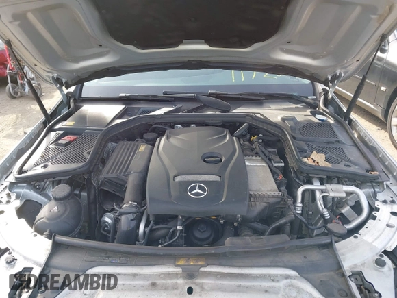 2015 Mercedes-Benz C 300 Luxury with VIN 55SWF4KBXFU077028, listed as a IAAI auction lot 41728293 with 149,131 mi miles and . Bid and sale history available at DreamBid. Image 10.