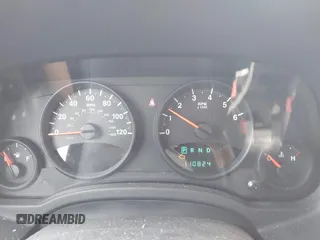 2012 Jeep Patriot Sport with VIN 1C4NJRBB9CD593909, listed as a IAAI auction lot 42715315 with 110,824 mi miles and . Bid and sale history available at DreamBid. Image 7.
