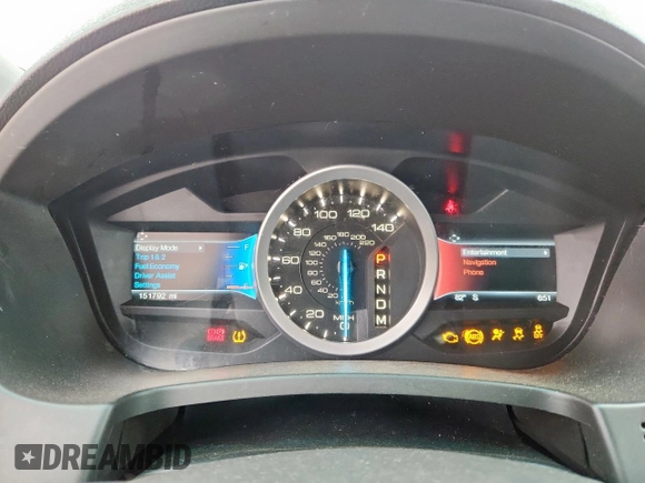 2015 Ford Explorer Sport z VIN 1FM5K8GT8FGB32918, wystawiony jako Copart lot #63532215 z przebiegiem 151 792 mil mil oraz Czysty tytuł • Clean title. Historia ofert i sprzedaży dostępna na DreamBid. Obrazek 9.