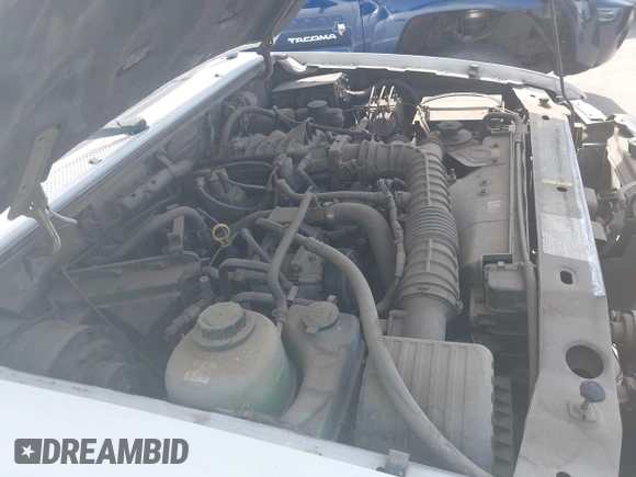 2004 Ford Ranger XL with VIN 1FTYR10D54PA03233, listed as a IAAI auction lot 41974265 with 414,430 mi miles and . Bid and sale history available at DreamBid. Image 10.