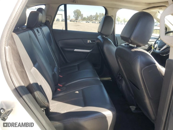2013 Ford Edge Limited with VIN 2FMDK3KCXDBA52188, listed as a Copart auction lot 47999705 with 155,441 mi miles and Clean Title. Bid and sale history available at carsss.com. Image 11.