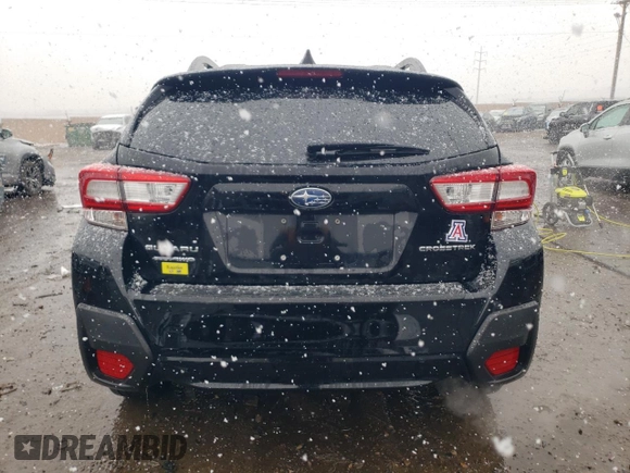 2018 Subaru Crosstrek Premium z VIN JF2GTACC8JH282538, wystawiony jako Copart lot #86929104 z przebiegiem 155 277 mil mil oraz Szkoda całkowita • Salvage title. Historia ofert i sprzedaży dostępna na DreamBid. Obrazek 6.