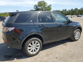 2017 Land Rover Discovery Sport SE with VIN SALCP2BG8HH696336, listed as a Copart auction lot 53533645 with 83,371 mi miles and Clean Title. Bid and sale history available at carsss.com. Image 3.