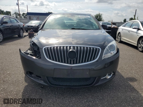 2013 Buick Verano Group with VIN 1G4PS5SK5D4158722, listed as a Copart auction lot 65623955 with 110,374 mi miles and Salvage title. Bid and sale history available at DreamBid. Image 5.