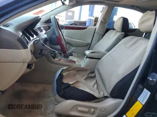 2003 Lexus ES 300 with VIN JTHBF30G430107593, listed as a Copart auction lot 52400765 with 270,767 mi miles and Salvage Title. Bid and sale history available at DreamBid. Image 7.