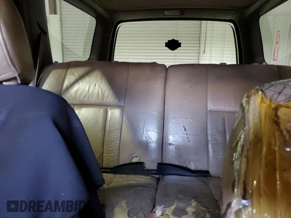 1996 Toyota 4Runner SR5 z VIN JT3HN86R4T0046920, wystawiony jako Copart lot #55477335 z przebiegiem 324 549 mil mil oraz Czysty tytuł • Clean title. Historia ofert i sprzedaży dostępna na DreamBid. Obrazek 10.