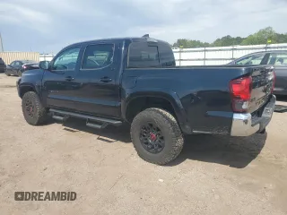 2019 Toyota Tacoma SR z VIN 3TMCZ5AN9KM283203, wystawiony jako Copart lot #55325915 z przebiegiem 116 318 mil mil oraz Szkoda całkowita • Salvage title. Historia ofert i sprzedaży dostępna na DreamBid. Obrazek 2.