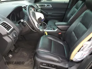 2015 Ford Explorer Sport с VIN 1FM5K8GT9FGC65686, выставлен на аукционе Copart как лот 59935045 с пробегом 103 431 миль миль и Списание • Salvage title. История ставок и продаж доступна на DreamBid. Изображение 7.