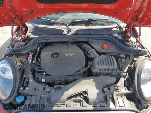 2019 MINI Convertible Cooper S with VIN WMWWG9C55K3E39441, listed as a Copart auction lot 72802544 with 33,882 mi miles and Salvage Title. Bid and sale history available at carsss.com. Image 11.