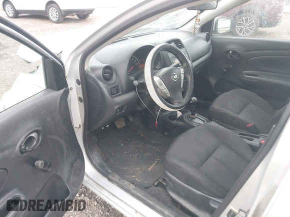 2017 Nissan Versa SV with VIN 3N1CN7AP3HL846756, listed as a IAAI auction lot 41930809 with 238,156 mi miles and . Bid and sale history available at DreamBid. Image 13.