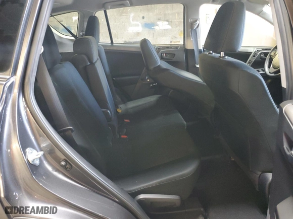 2018 Toyota RAV4 LE with VIN JTMBFREV5JJ177140, listed as a Copart auction lot 51930895 with 45,000 mi miles and Salvage Title. Bid and sale history available at carsss.com. Image 11.