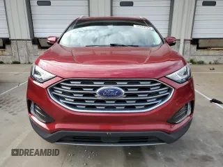 2019 Ford Edge SEL z VIN 2FMPK3J93KBC70523, wystawiony jako Copart lot #53424725 z przebiegiem 71 472 mil mil oraz Szkoda całkowita • Salvage title. Historia ofert i sprzedaży dostępna na DreamBid. Obrazek 5.
