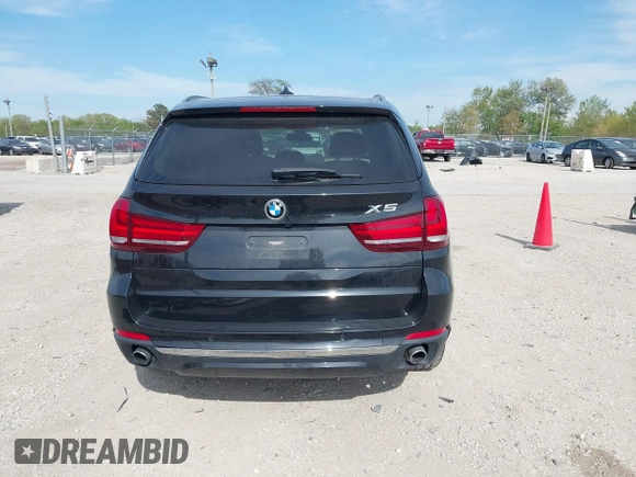 2016 BMW X5 xDrive35i z VIN 5UXKR0C56G0S85219, wystawiony jako IAAI lot #42213603 z przebiegiem 86 959 mil mil oraz . Historia ofert i sprzedaży dostępna na DreamBid. Obrazek 17.