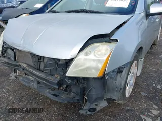 2008 Nissan Sentra S with VIN 3N1AB61E08L705409, listed as a IAAI auction lot 40849959 with 101,927 mi miles and . Bid and sale history available at DreamBid. Image 13.