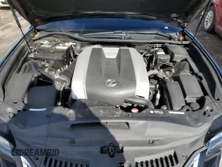 2016 Lexus GS 350 z VIN JTHCZ1BL2GA001007, wystawiony jako Copart lot #43632815 z przebiegiem 137 841 mil mil oraz Szkoda całkowita • Salvage title. Historia ofert i sprzedaży dostępna na DreamBid. Obrazek 11.