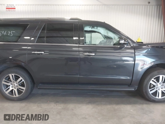 2024 Ford Expedition Max Limited z VIN 1FMJK2A8XREA35526, wystawiony jako IAAI lot #42685052 z przebiegiem 39 011 mil mil oraz . Historia ofert i sprzedaży dostępna na DreamBid. Obrazek 13.