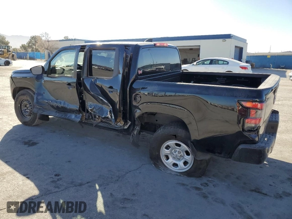 2024 Nissan Frontier SV z VIN 1N6ED1EJ4RN671735, wystawiony jako Copart lot #46666965 z przebiegiem 3 132 mil mil oraz Szkoda całkowita • Salvage title. Historia ofert i sprzedaży dostępna na DreamBid. Obrazek 2.