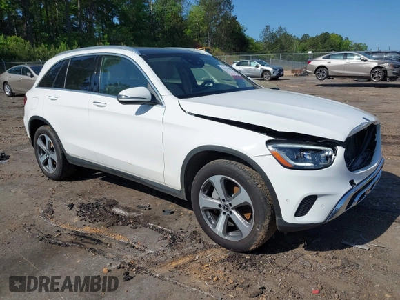 2021 Mercedes-Benz GLC 300 с VIN W1N0G8DB9MF868502, выставлен на аукционе IAAI как лот 41929908 с пробегом 68 958 миль миль и . История ставок и продаж доступна на DreamBid. Изображение 1.