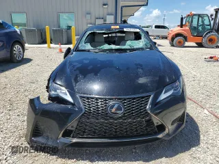2019 Lexus RC 300 with VIN JTHHA5BC2K5009615, listed as a Copart auction lot 64201584 with Not provided miles and Non repairable. Bid and sale history available at DreamBid. Image 5.