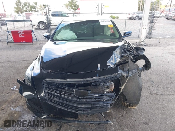 2017 Cadillac CTS V-Sport RWD with VIN 1G6AU5S8XH0183589, listed as a IAAI auction lot 41936604 with 101,186 mi miles and . Bid and sale history available at DreamBid. Image 11.