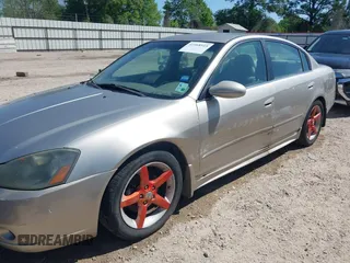 2005 Nissan Altima 3.5 SE with VIN 1N4BL11D95N905862, listed as a IAAI auction lot 41968915 with 191,646 mi miles. Bid and sale history available at carsss.com. Image 6.