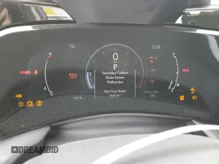 2025 Lexus NX 350 Premium with VIN 2T2GGCEZ0SC083565, listed as a Copart auction lot 58408165 with 1,012 mi miles and Salvage title. Bid and sale history available at DreamBid. Image 9.