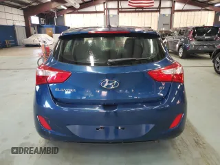 2016 Hyundai Elantra GT with VIN KMHD35LH0GU285997, listed as a Copart auction lot 77322054 with 137,035 mi miles and Clean Title. Bid and sale history available at carsss.com. Image 6.