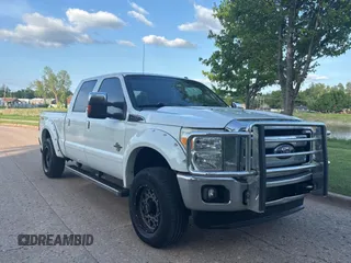 2011 Ford Super Duty F-250 SRW XL with VIN 1FT7W2BT7BEC92770, listed as a Copart auction lot 54956675 with 293,973 mi miles and Clean Title. Bid and sale history available at carsss.com. Image 1.