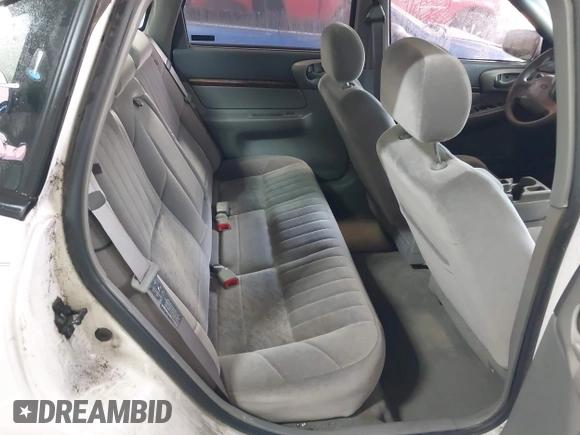 2001 Chevrolet Impala with VIN 2G1WF55E119285530, listed as a IAAI auction lot 42077633 with 163,723 mi miles and . Bid and sale history available at DreamBid. Image 8.