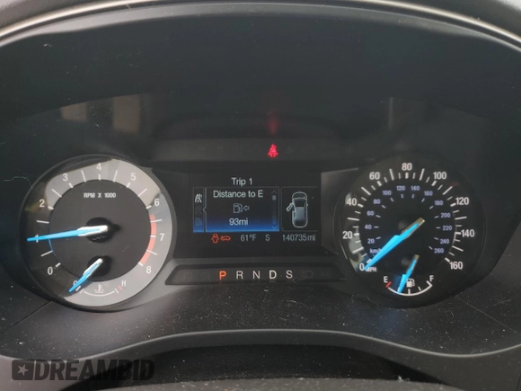 2015 Ford Fusion SE with VIN 3FA6P0HD7FR179858, listed as a Copart auction lot 50029335 with 140,735 mi miles and Salvage Title. Bid and sale history available at DreamBid. Image 9.