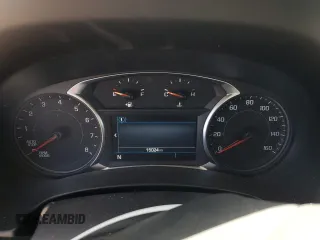 2024 GMC Terrain SLE z VIN 3GKALMEG3RL384062, wystawiony jako Copart lot #53861145 z przebiegiem 15 024 mil mil oraz Szkoda całkowita • Salvage title. Historia ofert i sprzedaży dostępna na DreamBid. Obrazek 9.
