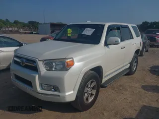 2012 Toyota 4Runner SR5 with VIN JTEBU5JR3C5097981, listed as a IAAI auction lot 42557638 with 233,899 mi miles and . Bid and sale history available at DreamBid. Image 17.